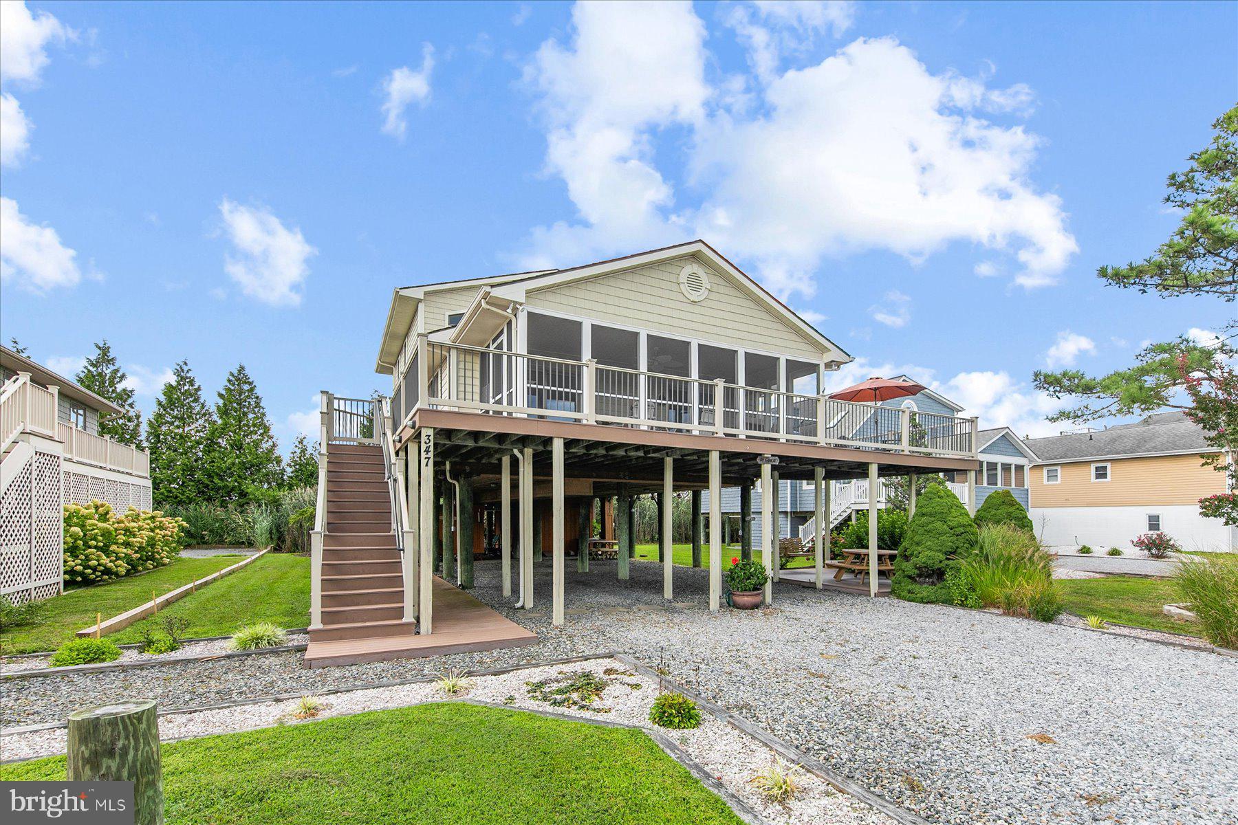 347 SANDPIPER DRIVE