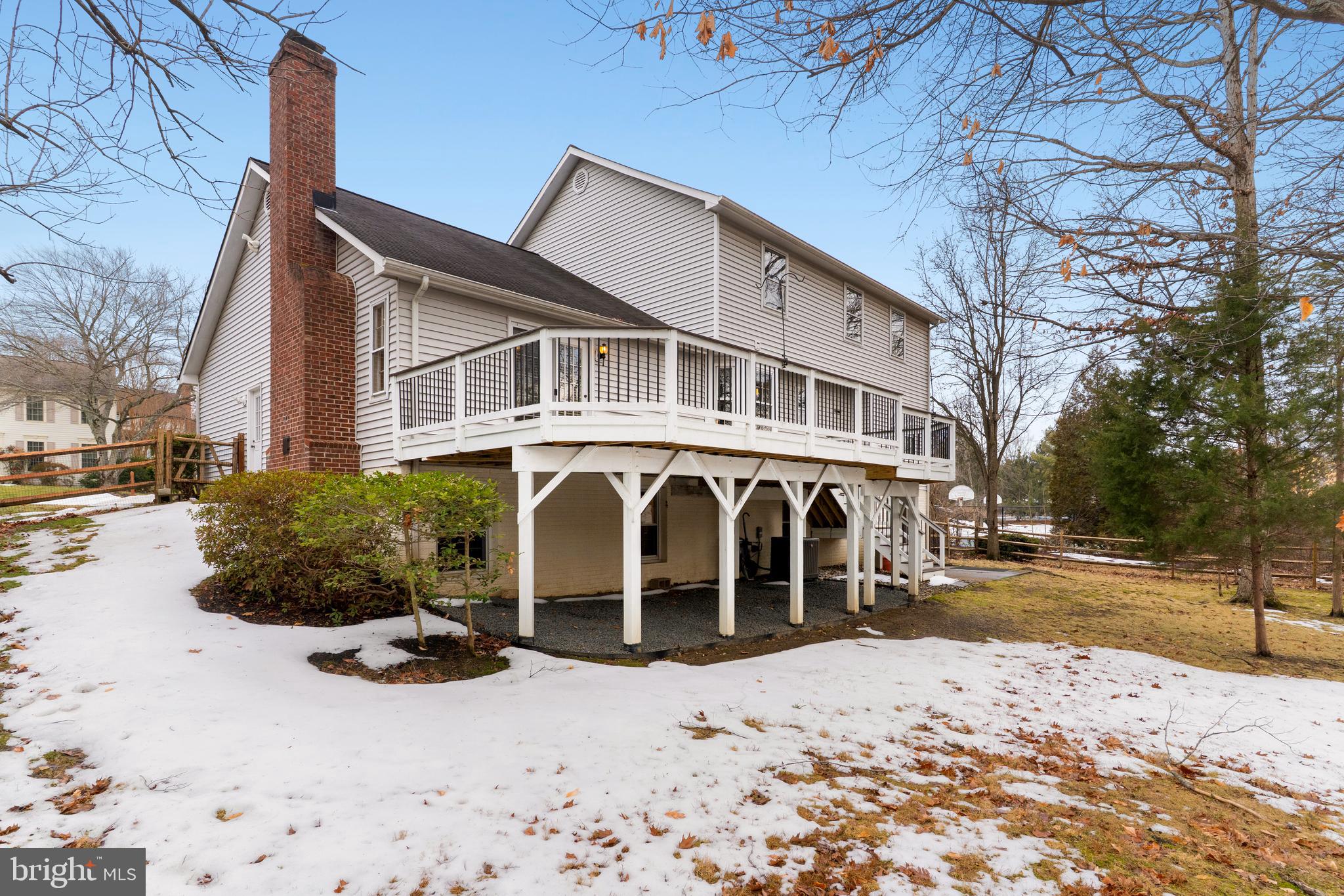 LITTLE ROCKY RUN - Residential