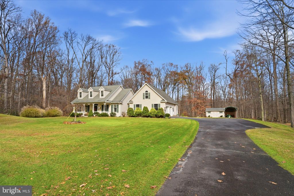 Photo of 52 Harrisburg School Road, QUAKERTOWN, PA 18951 (MLS # PABU2110066)