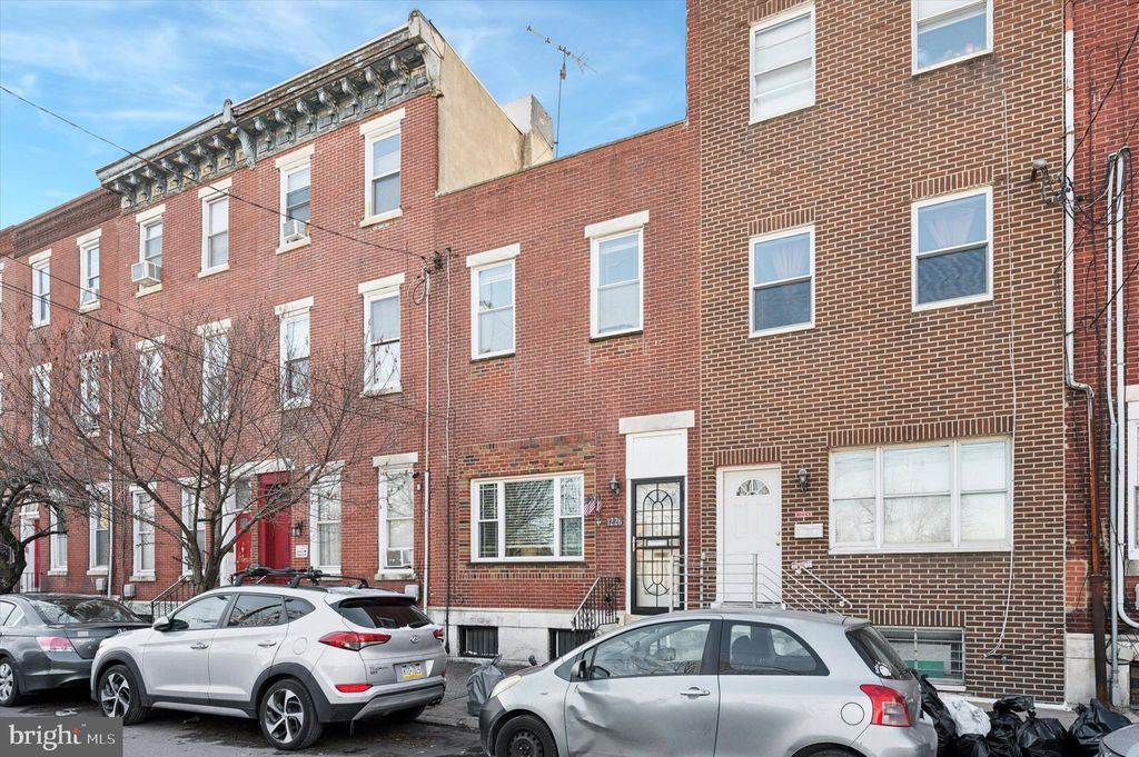 Photo of 1226 S 10th Street, PHILADELPHIA, PA 19147 (MLS # PAPH2582578)