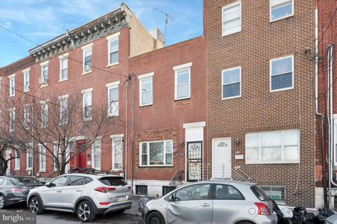 Photo of 1226 S 10th Street, PHILADELPHIA, PA 19147 (MLS # PAPH2582578)