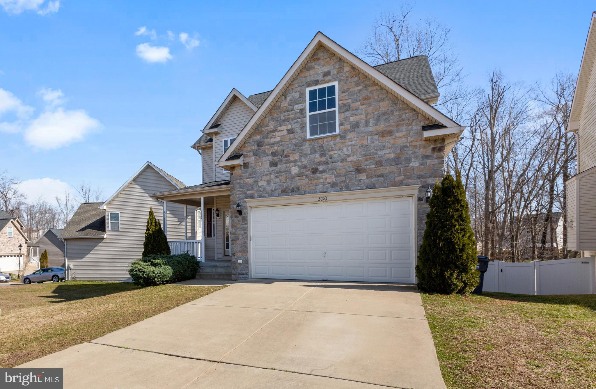 PRINCE FREDERICK CROSSING - Residential