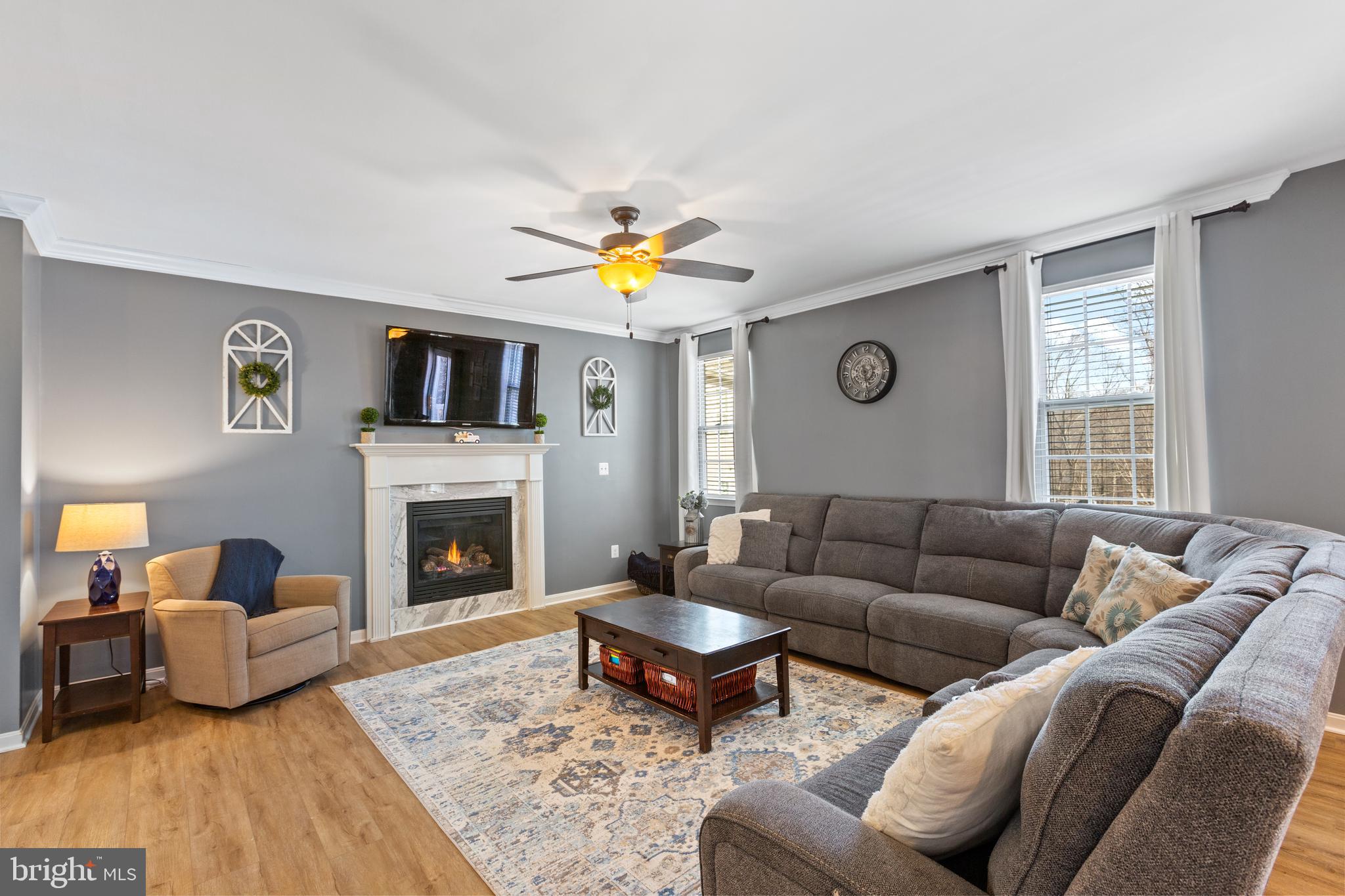 PRINCE FREDERICK CROSSING - Residential