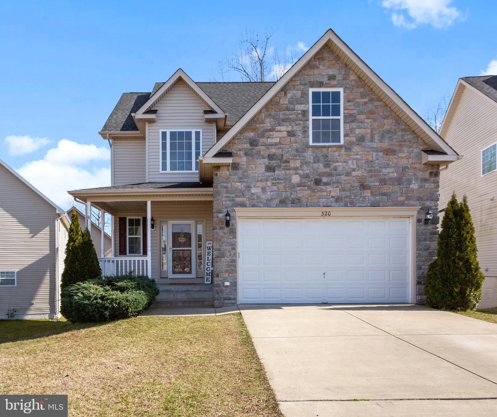 PRINCE FREDERICK CROSSING - Residential