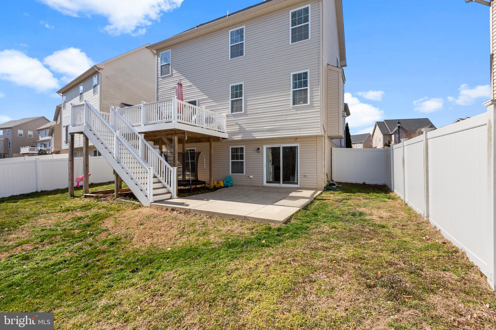 PRINCE FREDERICK CROSSING - Residential