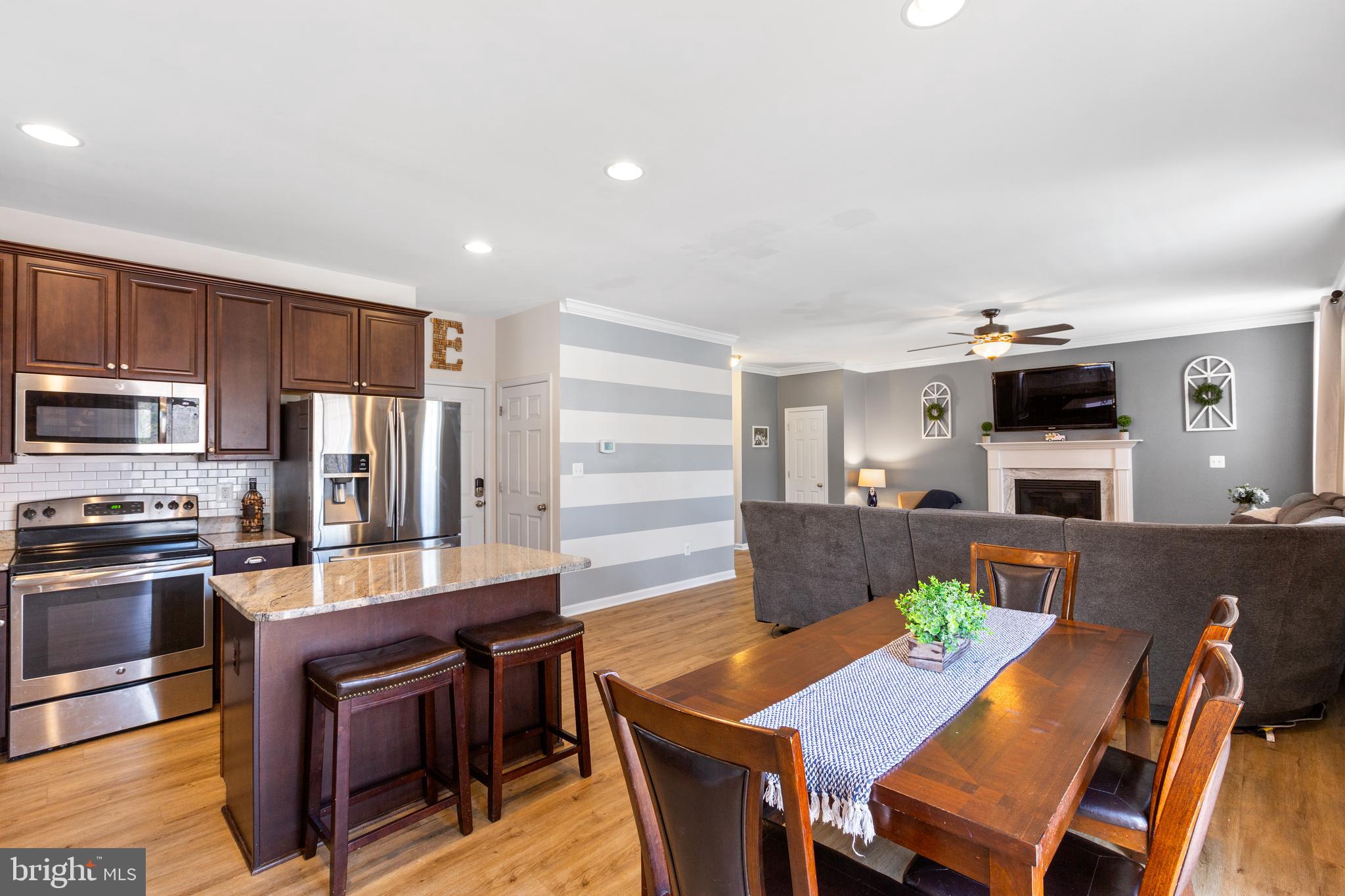 PRINCE FREDERICK CROSSING - Residential