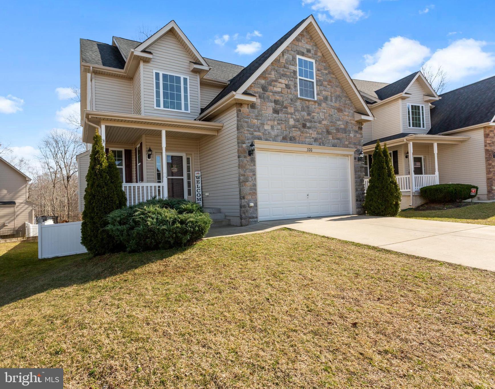 PRINCE FREDERICK CROSSING - Residential