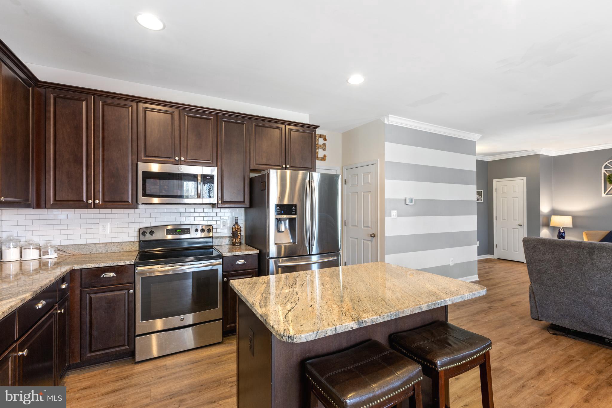 PRINCE FREDERICK CROSSING - Residential