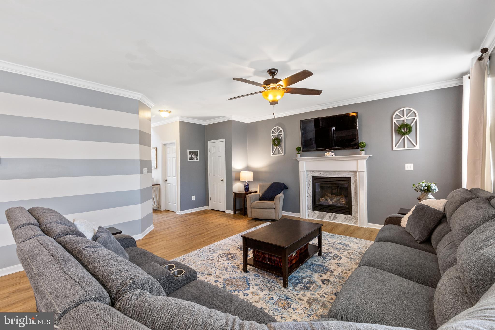 PRINCE FREDERICK CROSSING - Residential