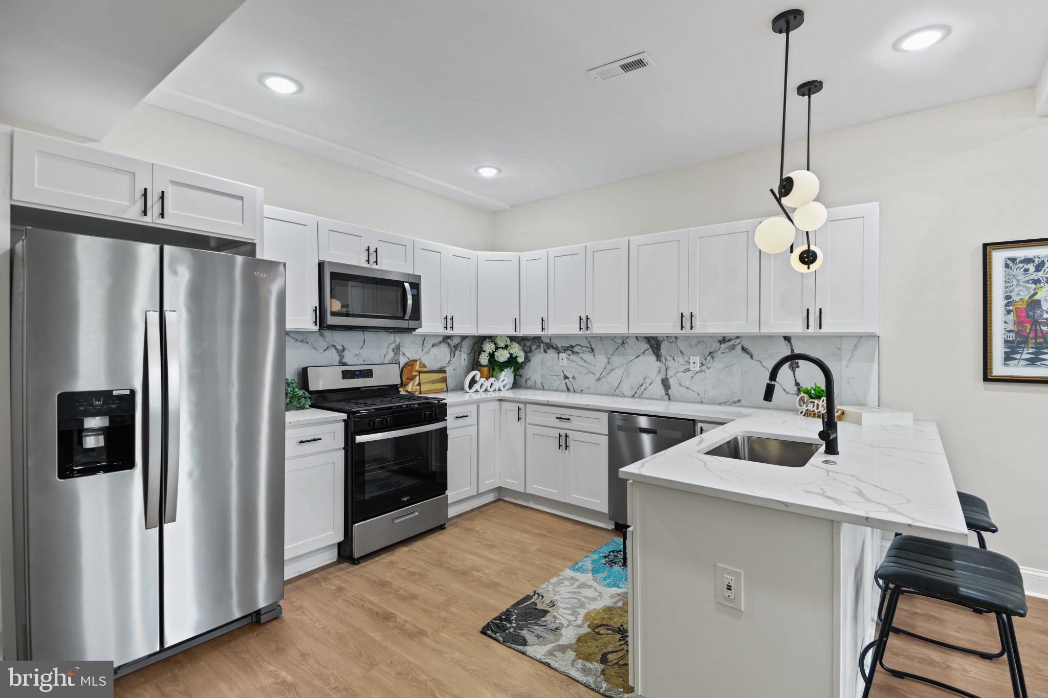 PARK HEIGHTS - Residential Lease