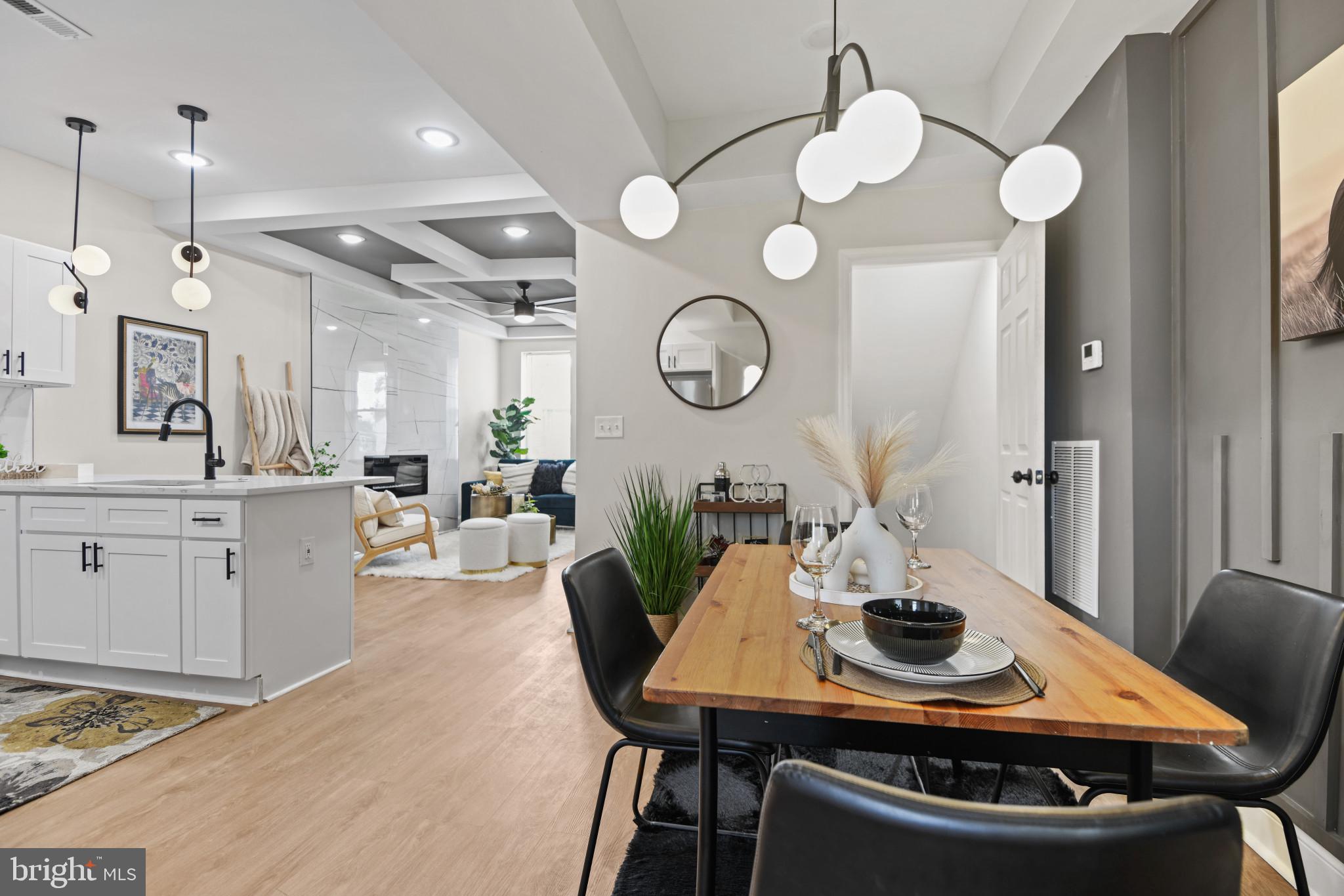 PARK HEIGHTS - Residential Lease