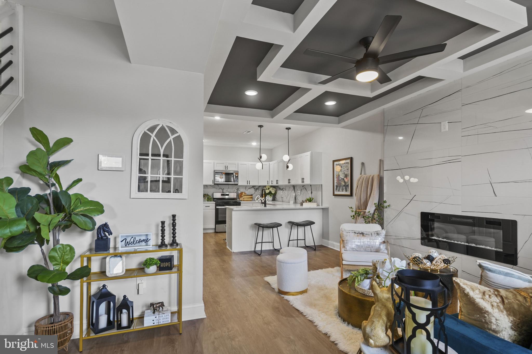 PARK HEIGHTS - Residential Lease