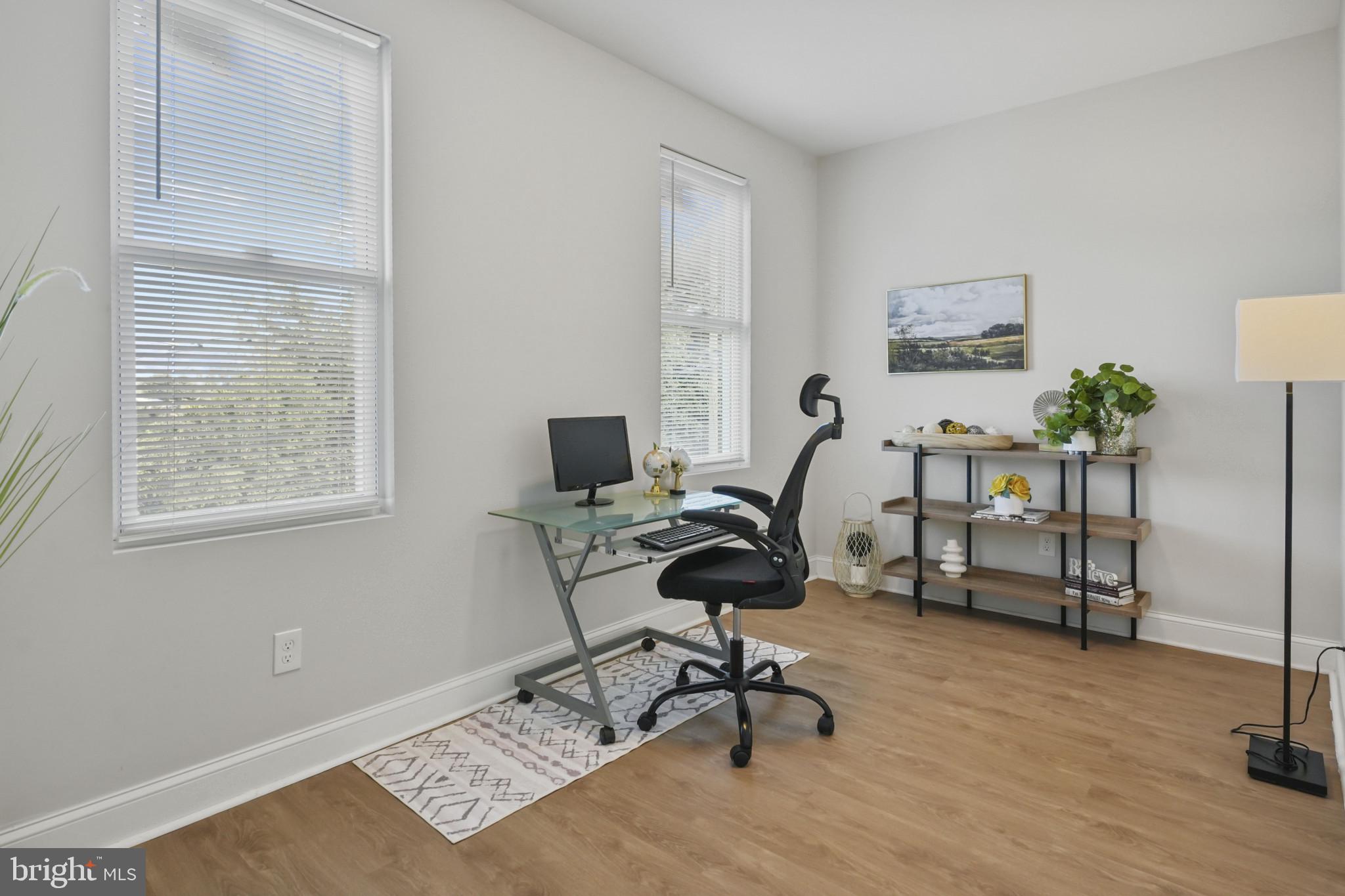 PARK HEIGHTS - Residential Lease