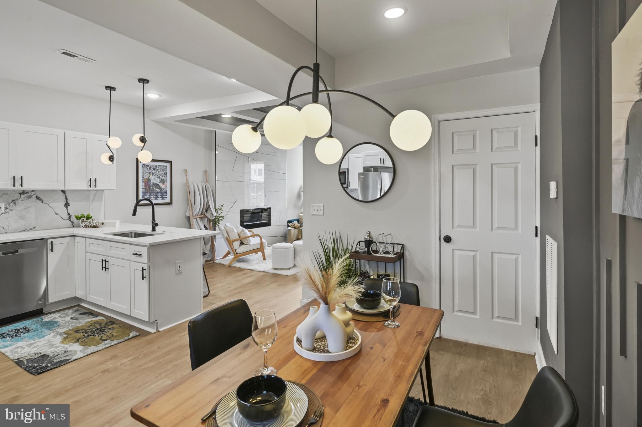 PARK HEIGHTS - Residential Lease