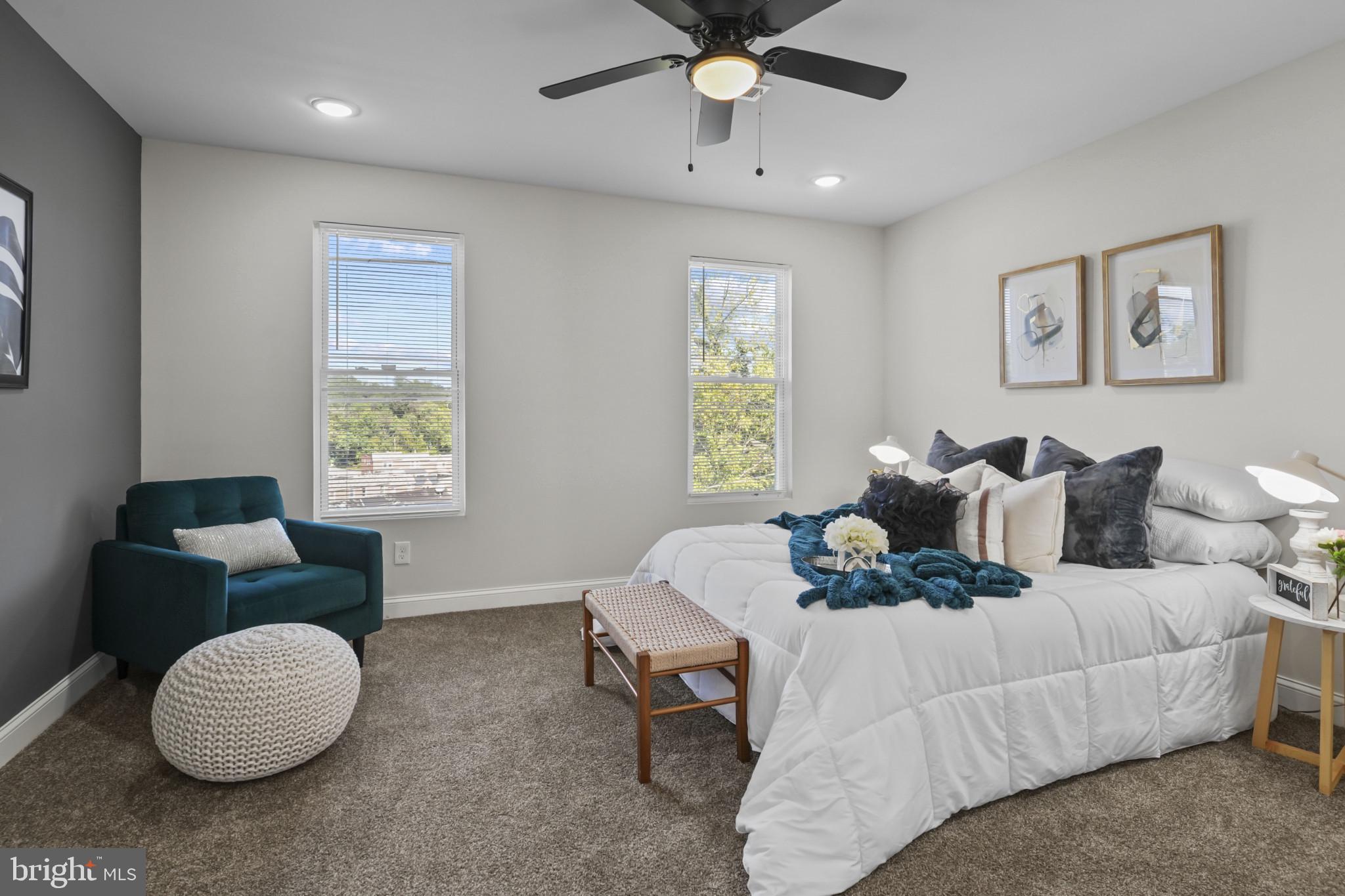 PARK HEIGHTS - Residential Lease