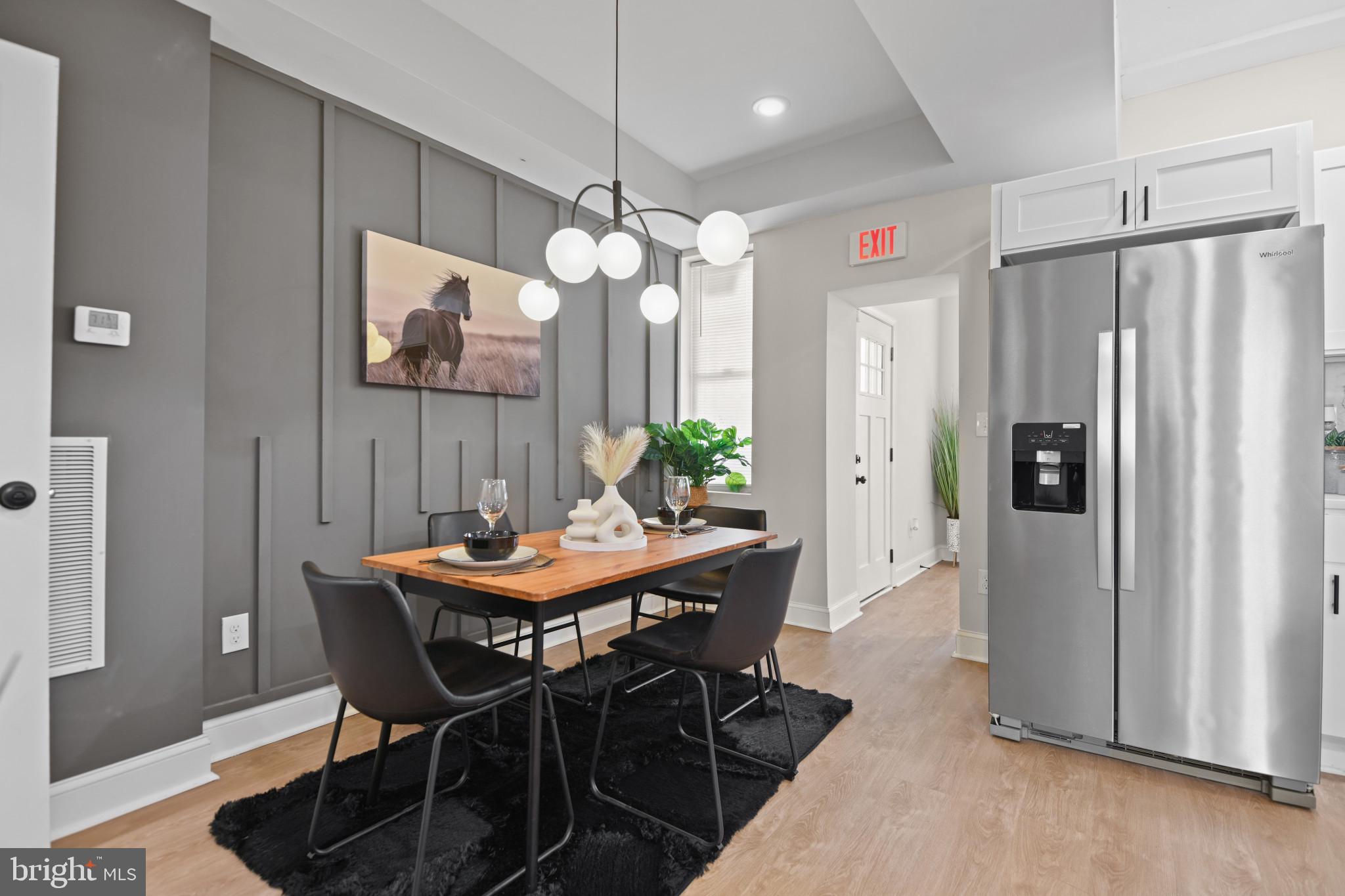 PARK HEIGHTS - Residential Lease