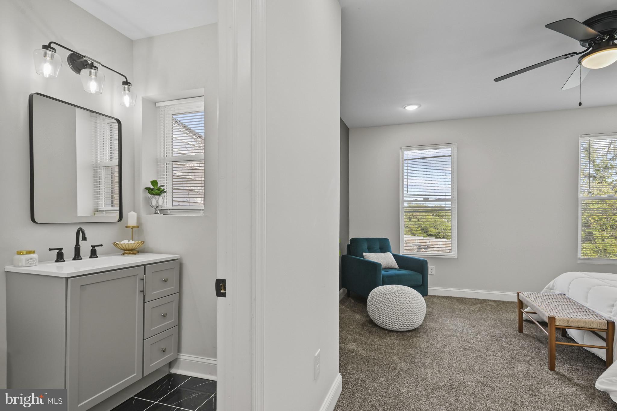 PARK HEIGHTS - Residential Lease