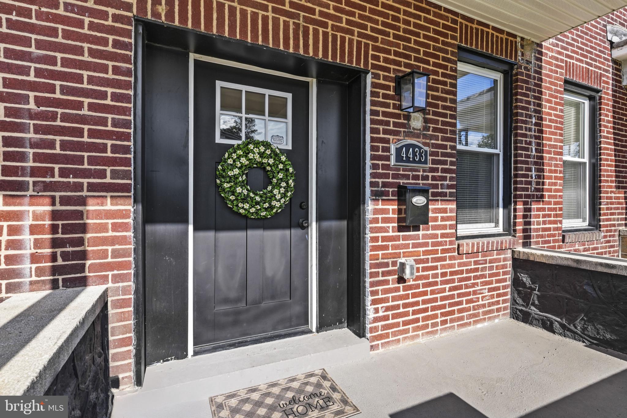 PARK HEIGHTS - Residential Lease