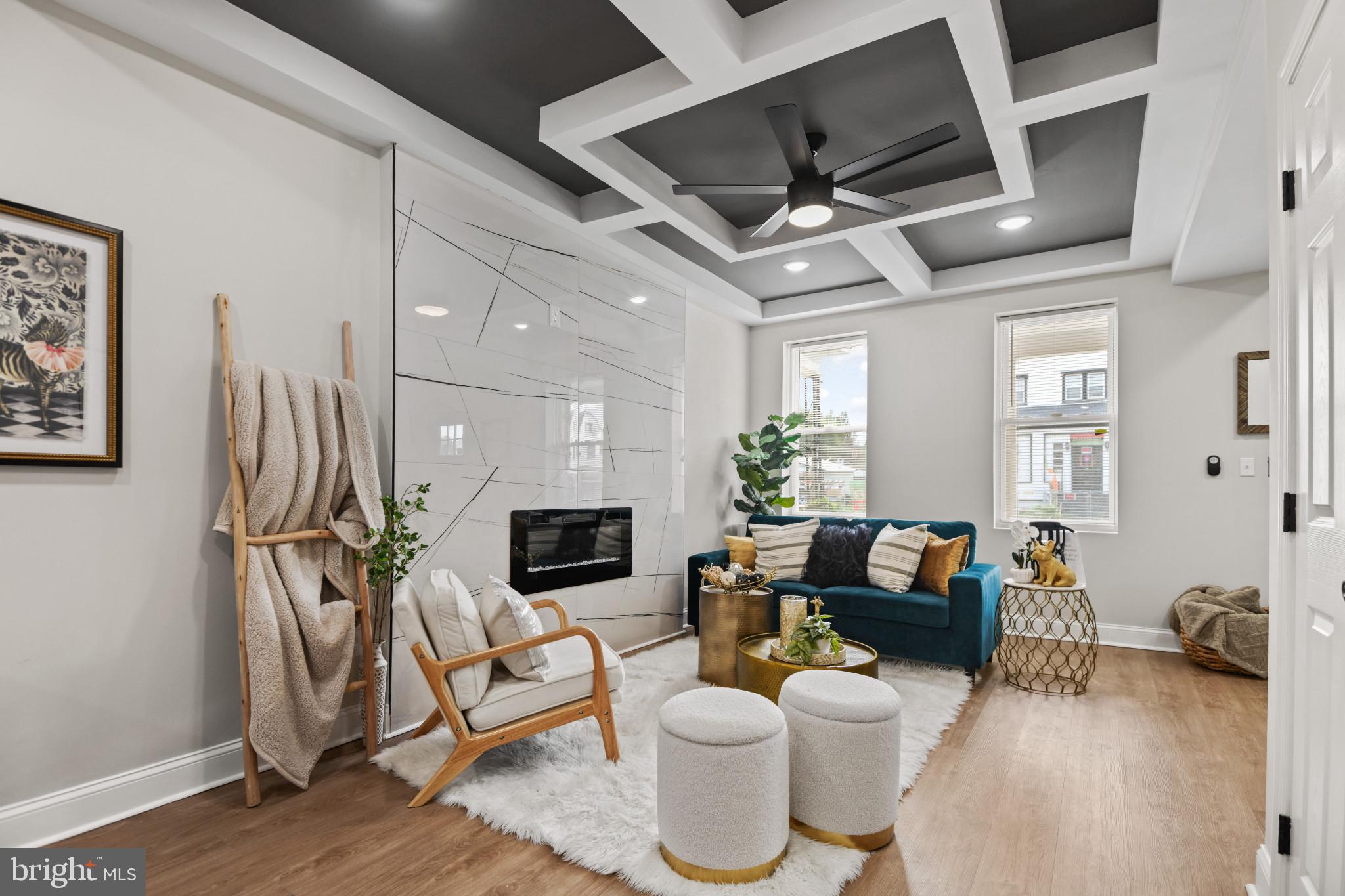 PARK HEIGHTS - Residential Lease