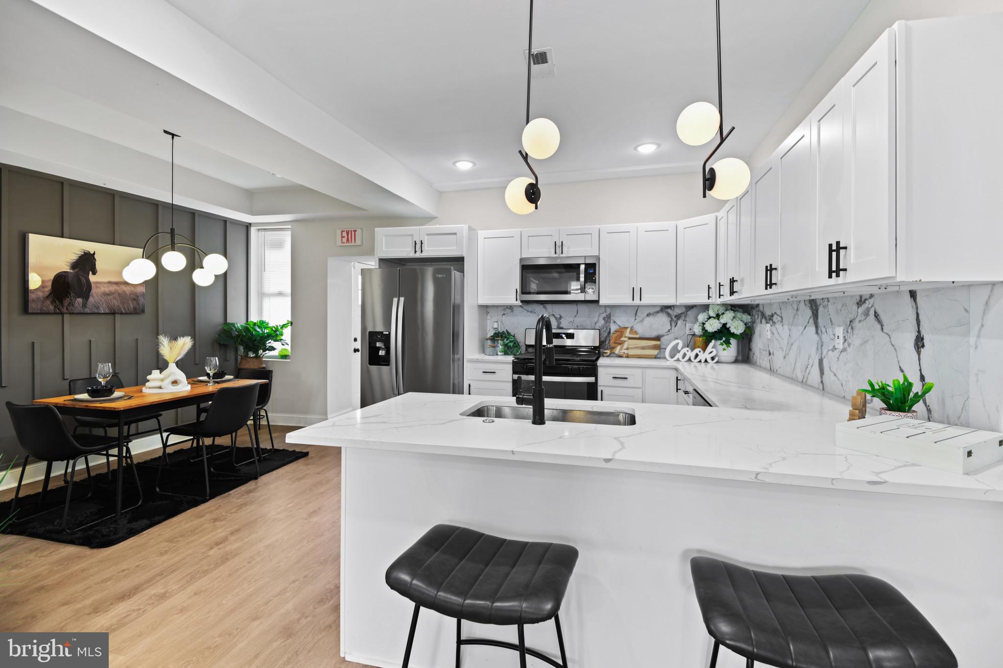 PARK HEIGHTS - Residential Lease