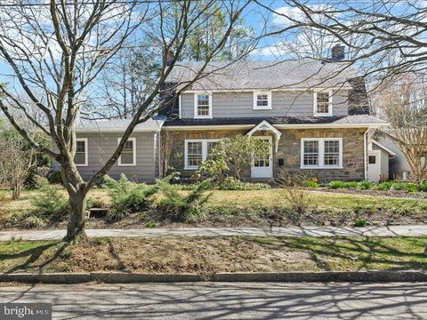 300 HARVARD AVENUE SWARTHMORE PA 19081