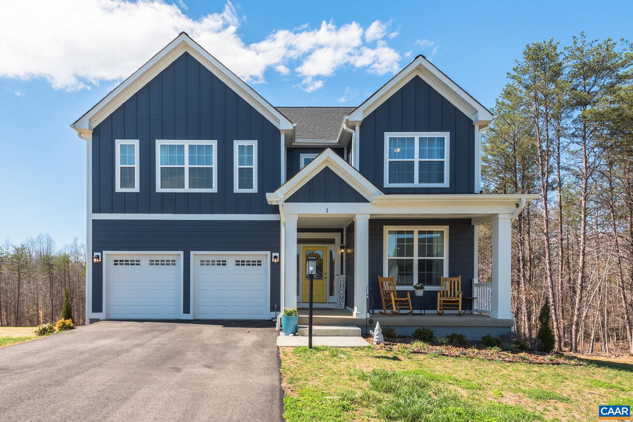 MEADOW BROOK - Residential