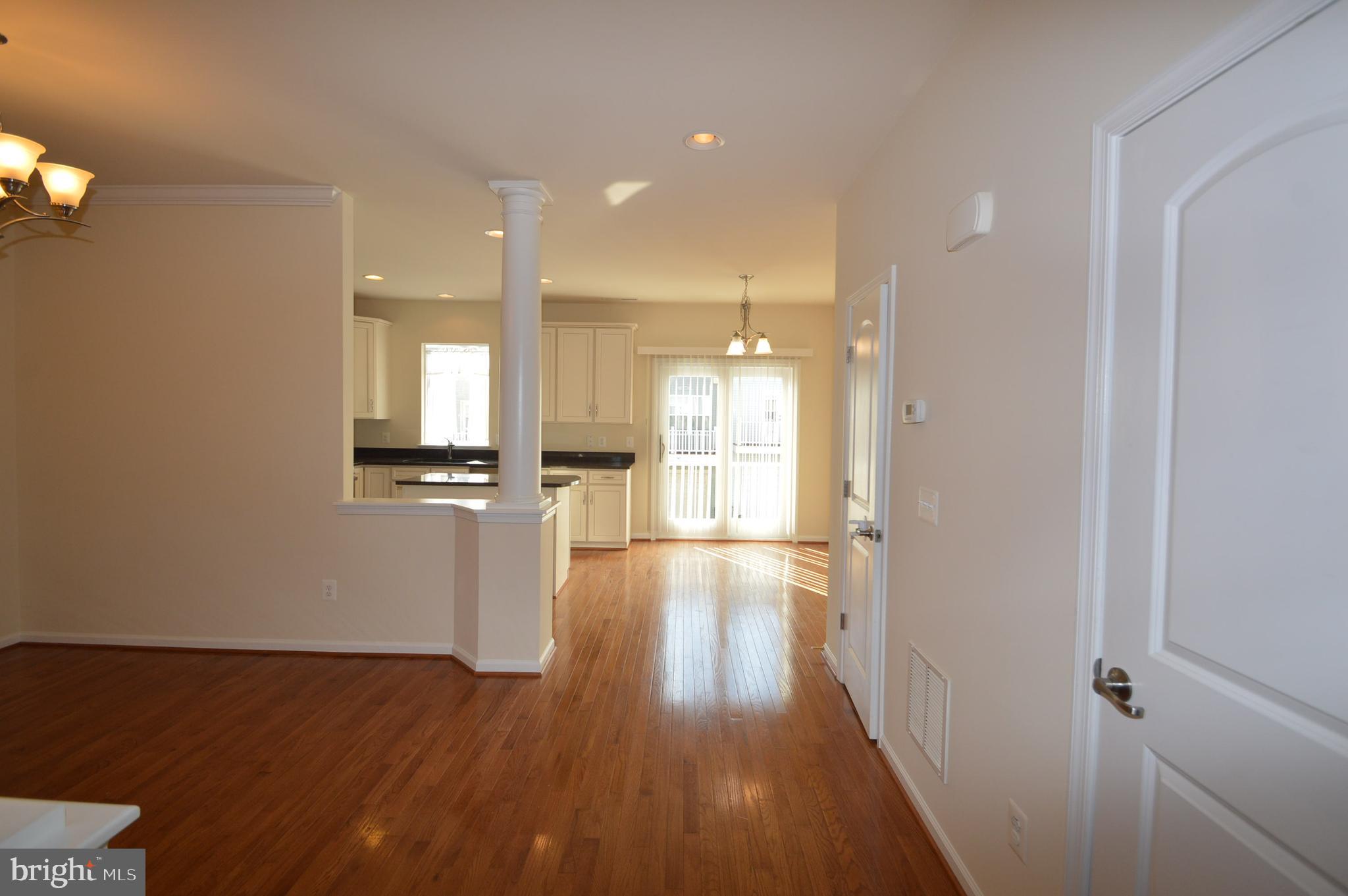 EAST GATE ONE - Residential Lease