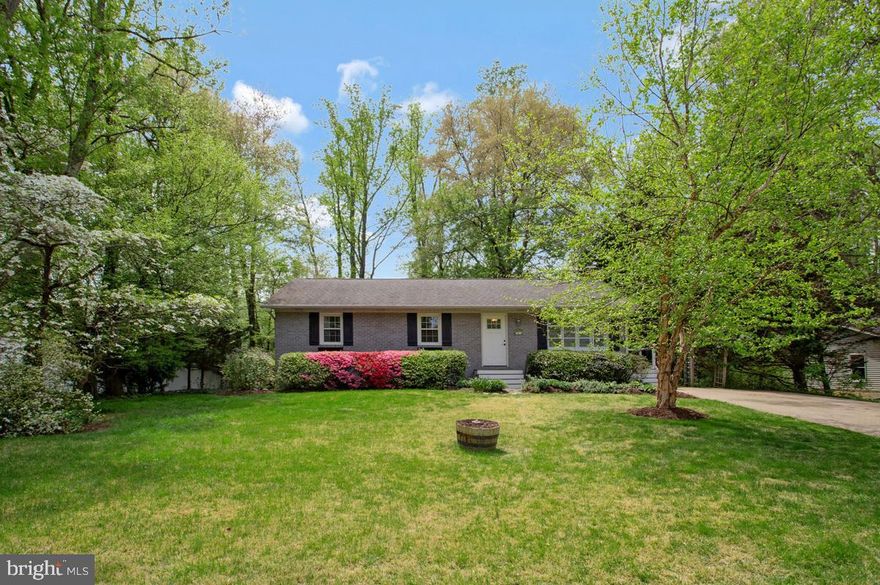 Offer deadline Sunday 4/19 by 8pm.  Bring your best and final.
Welcome to this impeccably maintained 4-bedroom, 3-bath home in the highly desirable Hazelwood community, offering approximately 2,099 finished square feet of thoughtfully designed living space. The upgraded kitchen with double sinks and a pantry flows seamlessly into the dining and living areas, creating a bright, open layout ideal for everyday living and entertaining.  Gorgeous hardwood floors, installed in 2017, add warmth and character throughout. The main level also offers three bedrooms and two full baths, including a spacious primary suite with its own ensuite bath.
The lower level is designed for flexibility, featuring a large family room with a cozy wood-burning fireplace, perfect for gathering. A private fourth bedroom and full bath complete the space, along with a workshop, storage area, laundry room, and a bonus room ideal for a home office, den, or fitness space.
Major updates include a new roof in 2016, windows in 2017, brand new HVAC and front/side doors, and hot water heater in 2024, plus updated bathrooms and patio and deck improvements completed within the last four years.
Set on a beautiful, flat 0.46-acre lot, the backyard offers a rare sense of privacy and serenity. Deck and patio spaces create an inviting outdoor living area perfect for relaxing or entertaining. Located just moments from the Southdown Shores pool and community area, this home offers both comfort and convenience in an exceptional setting.
Homes like this in Hazelwood rarely become available—don’t miss your chance.
*** Seller represents that tax record square footage data is incorrect.  Actual approximate finished square footage is total 2,099 (1,144 main level and 955 lower level) per seller.
