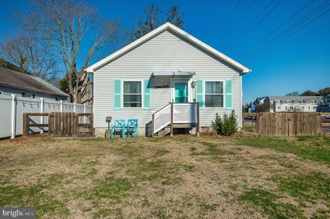 20994 DODD AVENUE REHOBOTH BEACH DE 19971