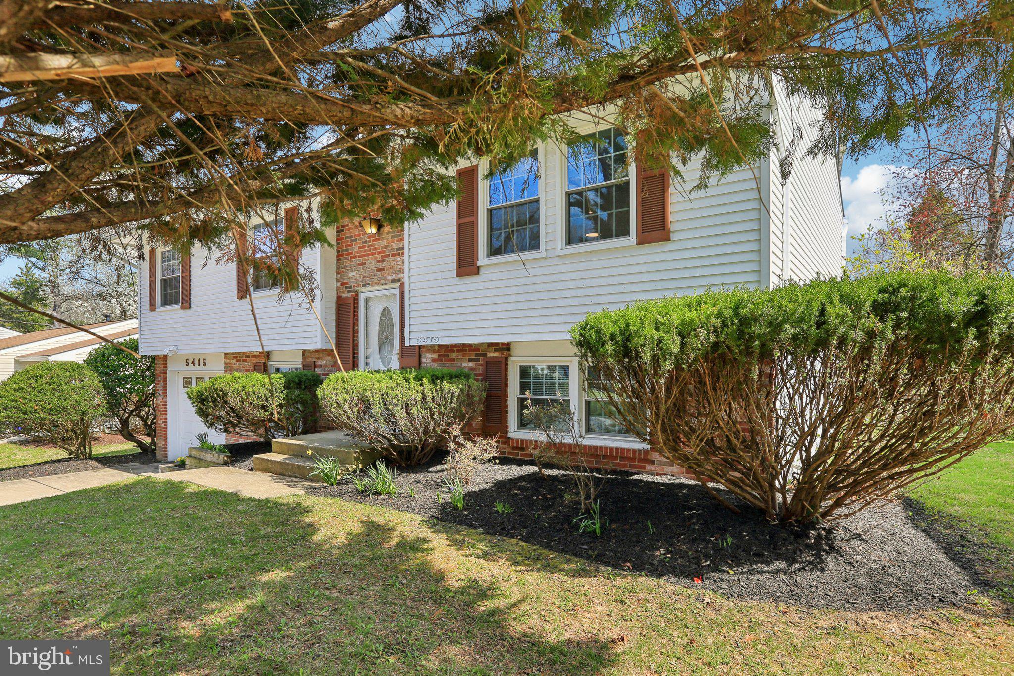 5415 THUNDER HILL ROAD