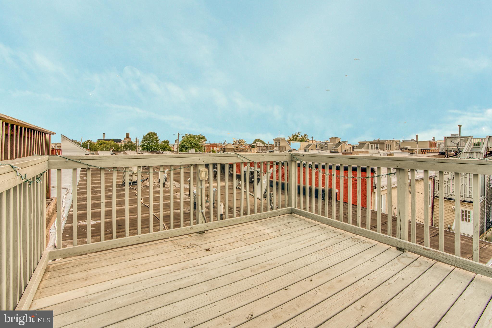 FEDERAL HILL HISTORIC DISTRICT - Residential