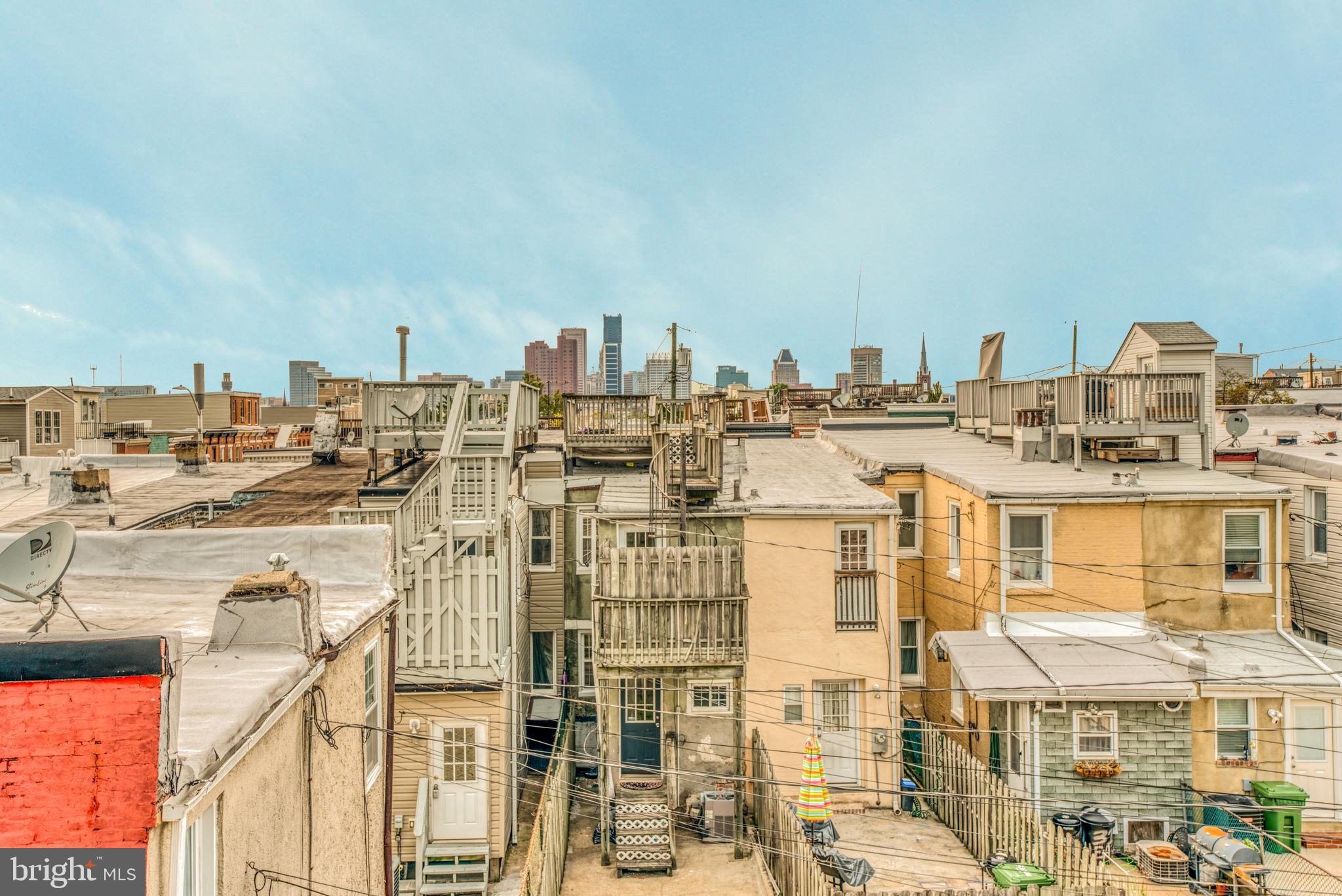 FEDERAL HILL HISTORIC DISTRICT - Residential