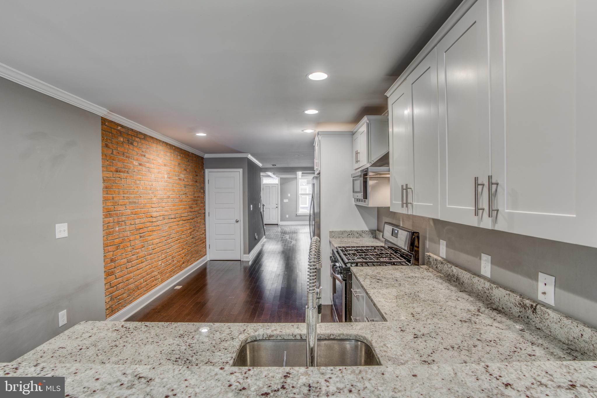 FEDERAL HILL HISTORIC DISTRICT - Residential