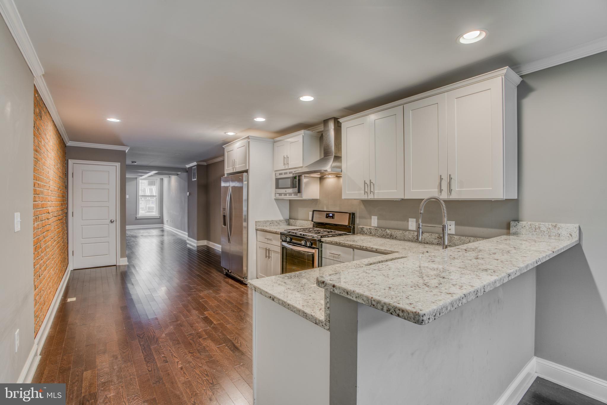 FEDERAL HILL HISTORIC DISTRICT - Residential