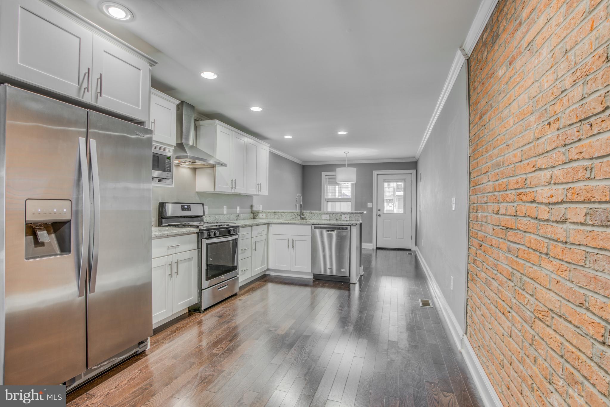 FEDERAL HILL HISTORIC DISTRICT - Residential