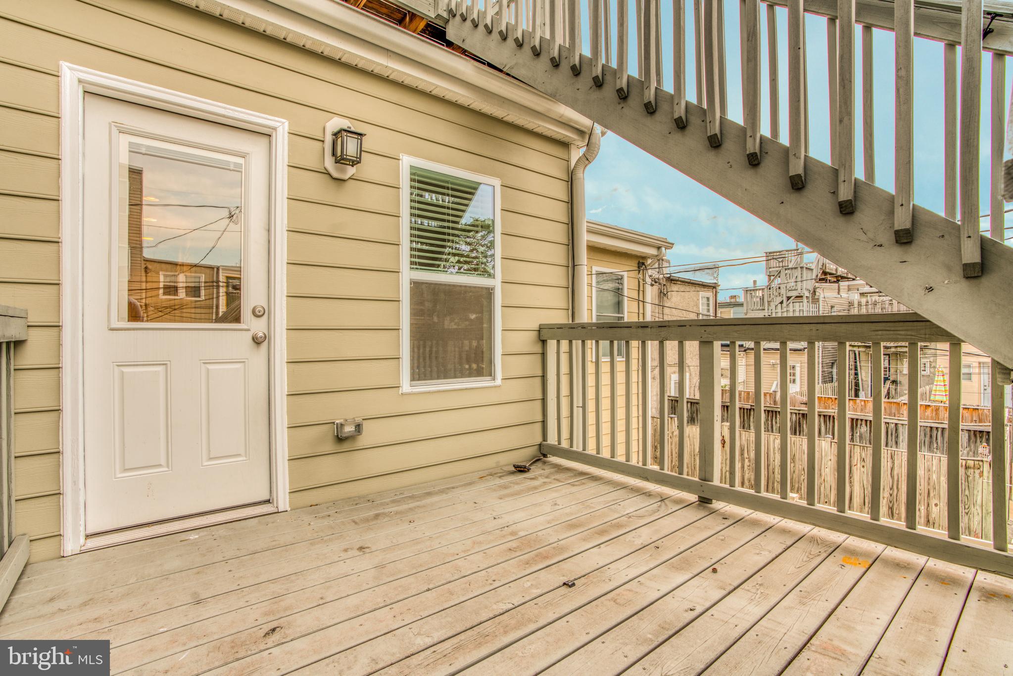 FEDERAL HILL HISTORIC DISTRICT - Residential