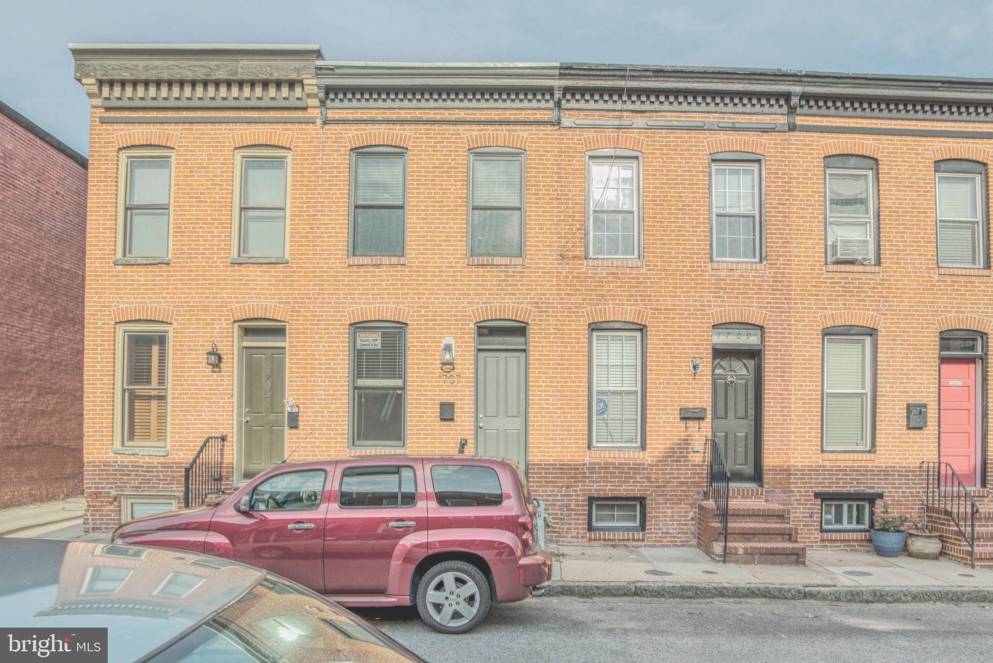 FEDERAL HILL HISTORIC DISTRICT - Residential