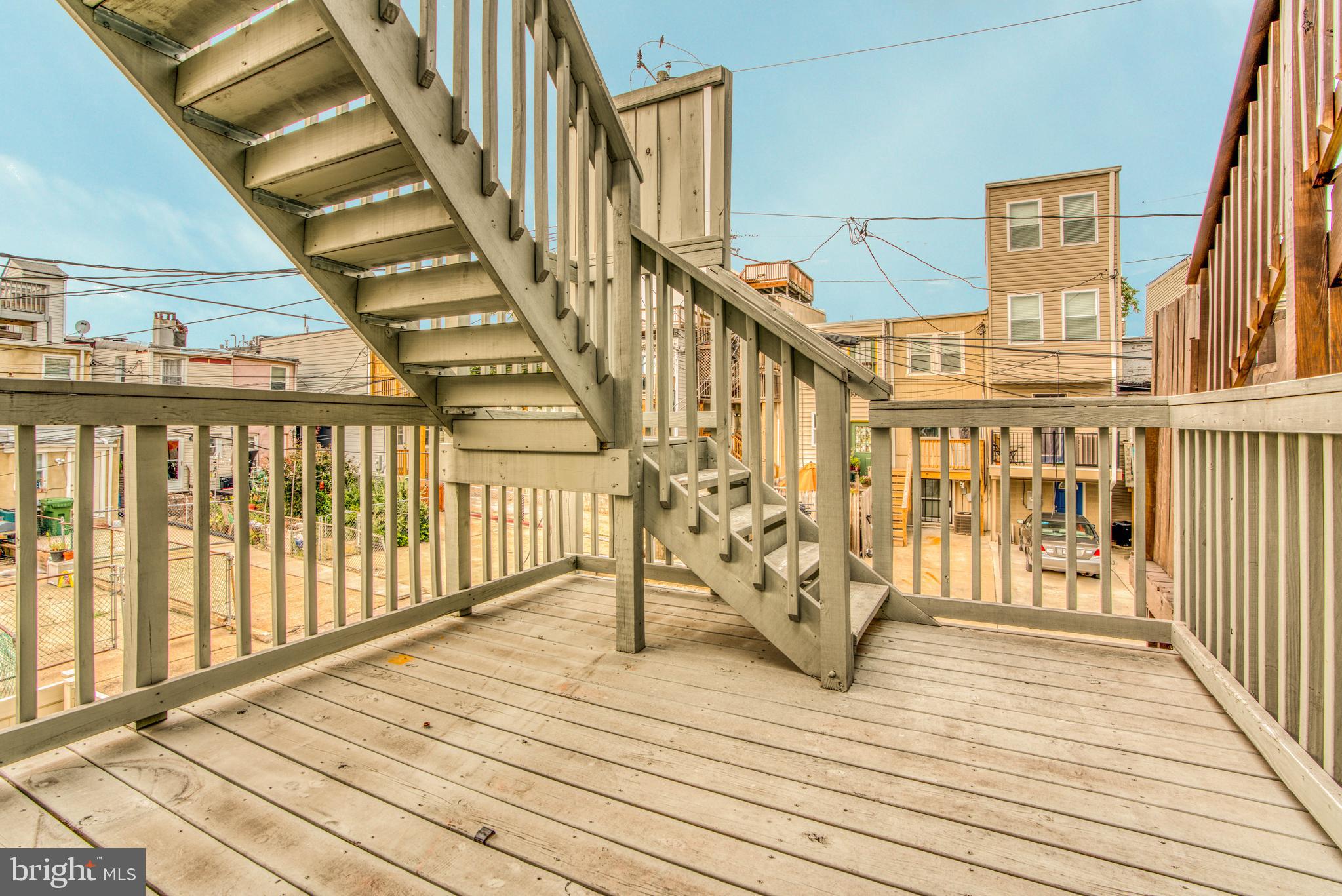 FEDERAL HILL HISTORIC DISTRICT - Residential