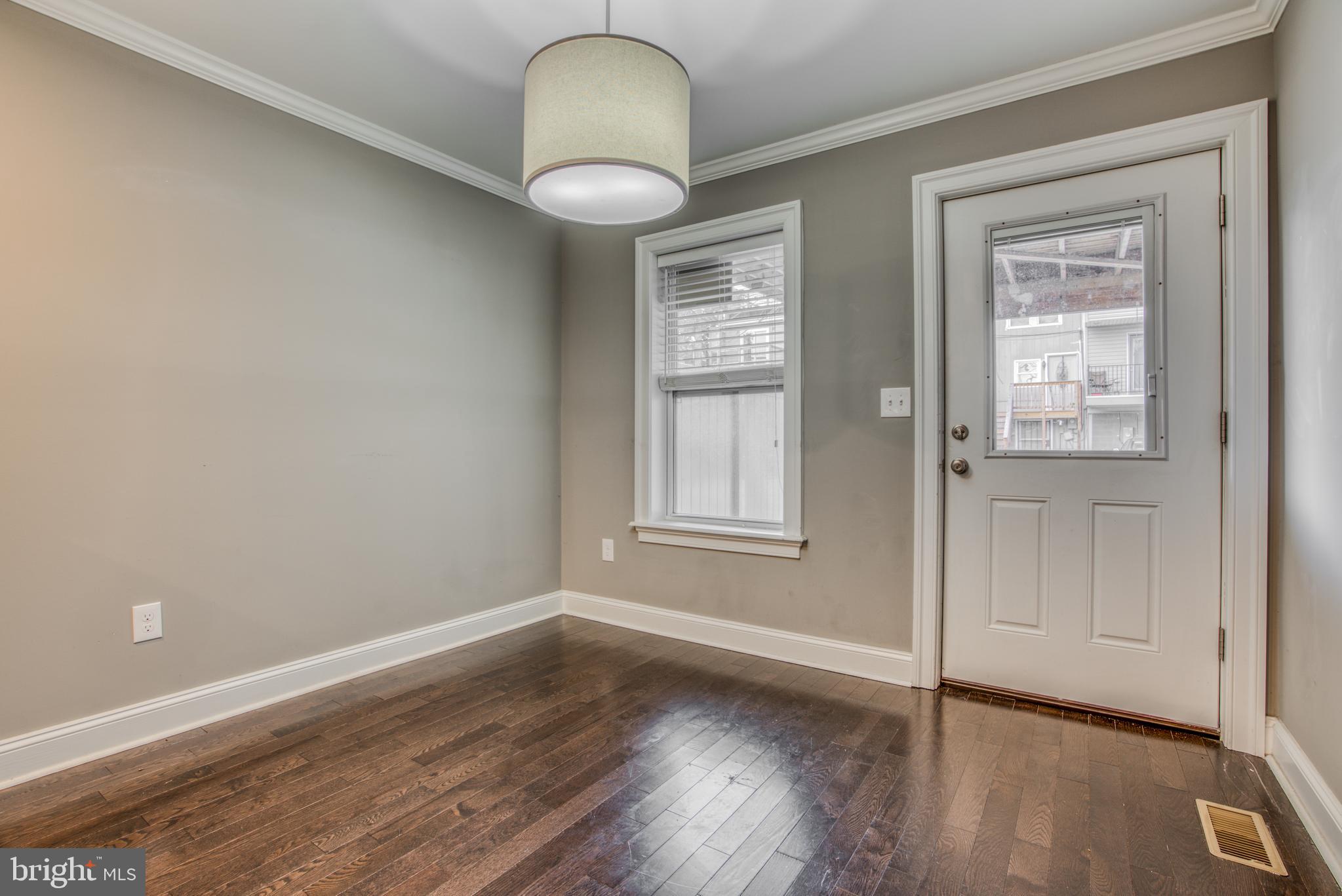 FEDERAL HILL HISTORIC DISTRICT - Residential