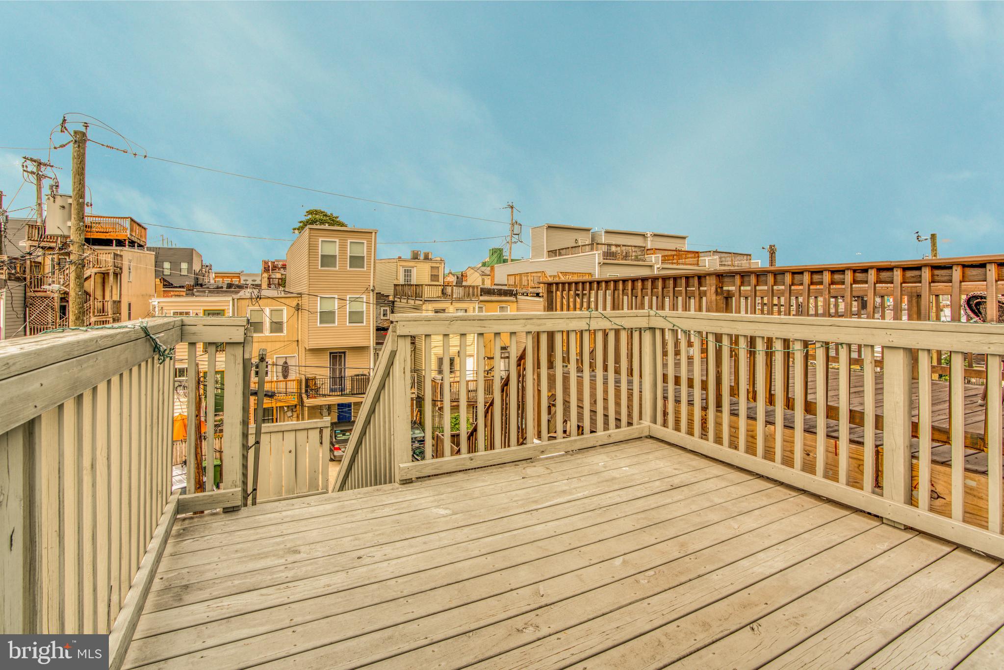 FEDERAL HILL HISTORIC DISTRICT - Residential