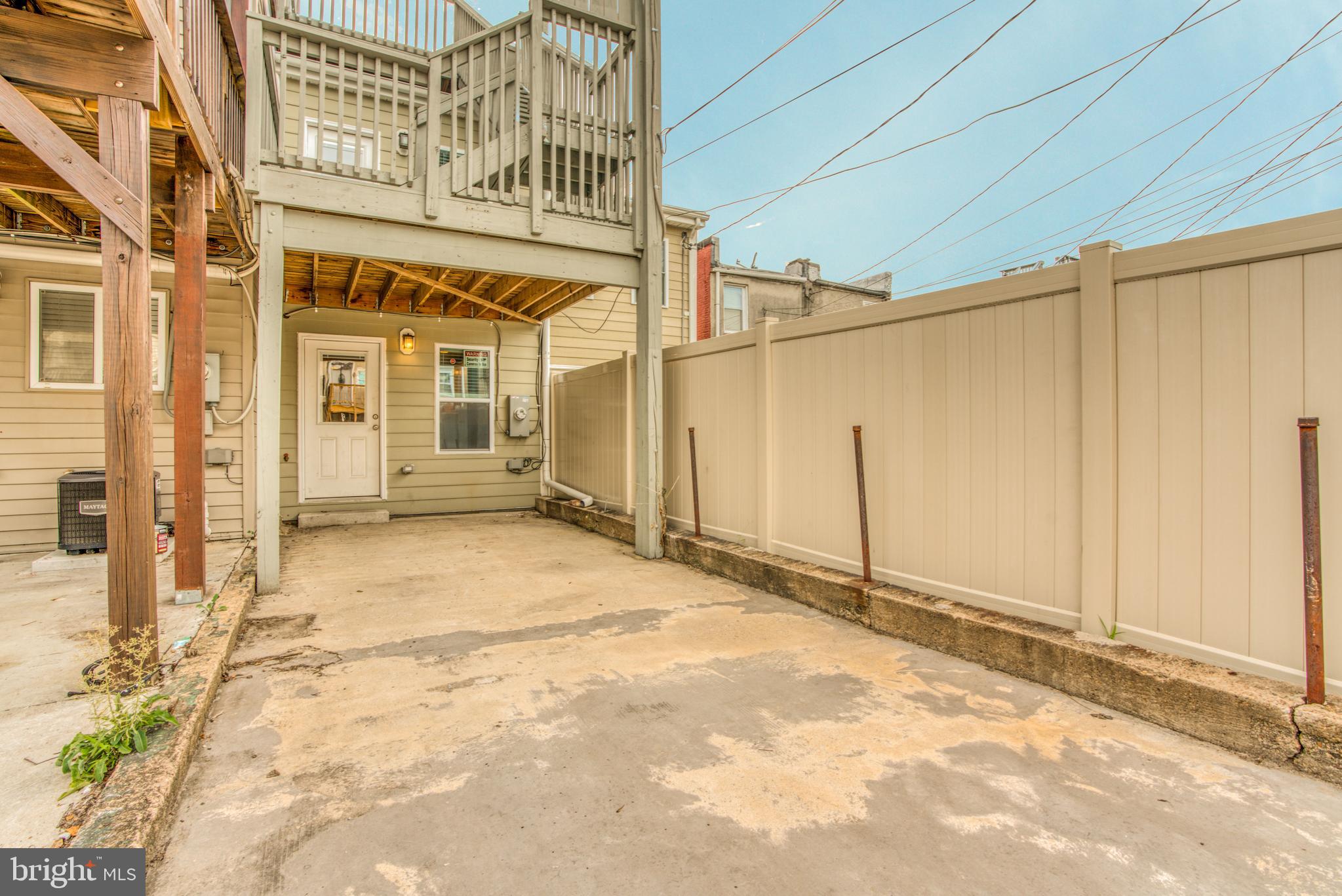 FEDERAL HILL HISTORIC DISTRICT - Residential