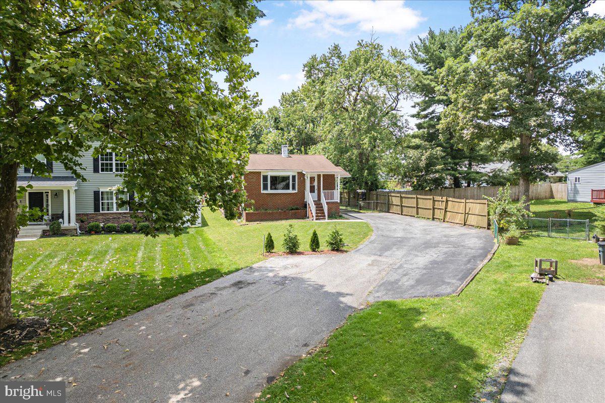 Welcome to your new home at 133 Glendale Ave in charming Glen Burnie, MD! This inviting single-family residence offers a generous 2,400 square feet of living space, thoughtfully designed to accommodate modern living with classic comfort. Upon entering, you'll be greeted by gleaming hardwood floors that flow seamlessly throughout the main living areas, adding warmth and elegance.
The heart of this home is undoubtedly the spacious kitchen, complete with essential appliances including a dishwasher, electric stove, and refrigerator, ensuring an efficient and enjoyable cooking experience. The kitchen opens to a cozy living area, where a fireplace serves as a perfect focal point for gatherings or a relaxing evening by the fire.
With three well-appointed bedrooms and three full bathrooms, this home provides ample space for both privacy and convenience. The air conditioning and comprehensive heating system, including central AC, central heating, and electric heat, ensure comfort throughout the year.
The full basement offers a versatile space that can be transformed to suit your needs—whether it's additional storage, a recreational area, or a personal retreat. The property is complemented by thoughtful details and quality construction, making it an ideal choice for those seeking a blend of style and function.
Don't miss the opportunity to call this beautiful Glen Burnie home your own! Schedule a viewing today and experience the perfect combination of modern amenities and timeless charm.