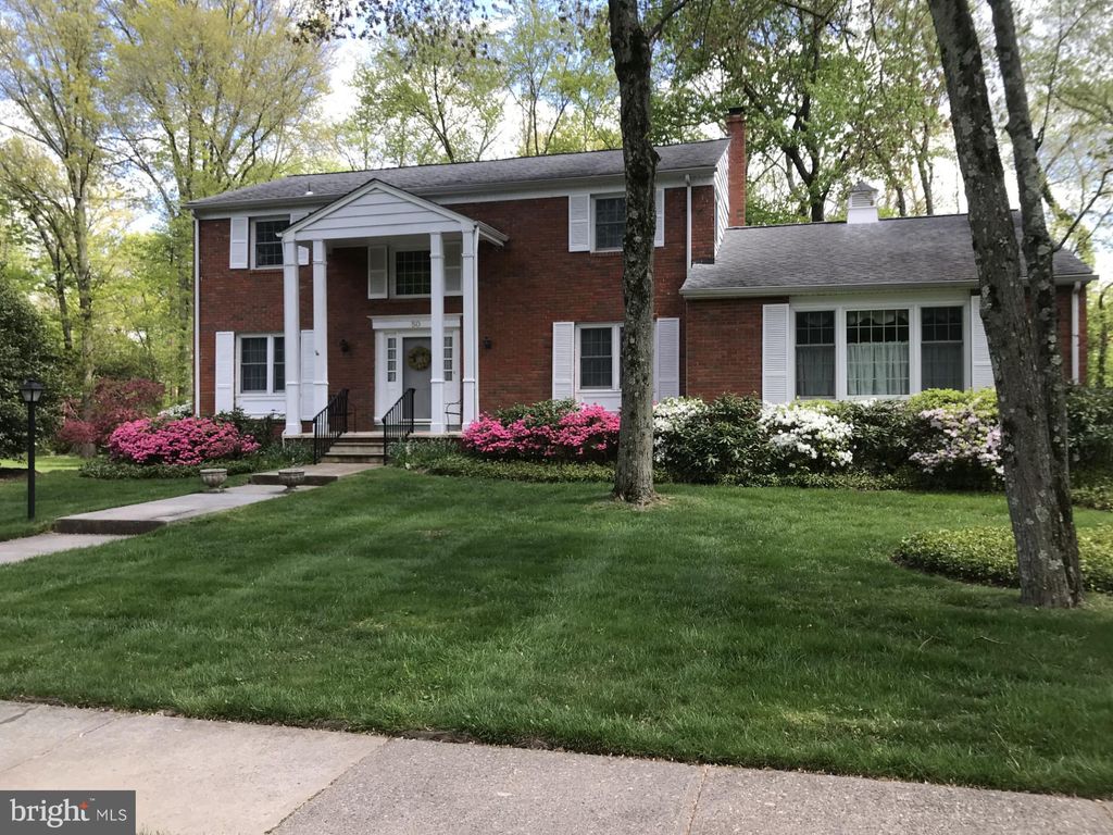 Photo of 50 Merion Pl, LAWRENCE TOWNSHIP, NJ 08648 (MLS # NJME2067038)