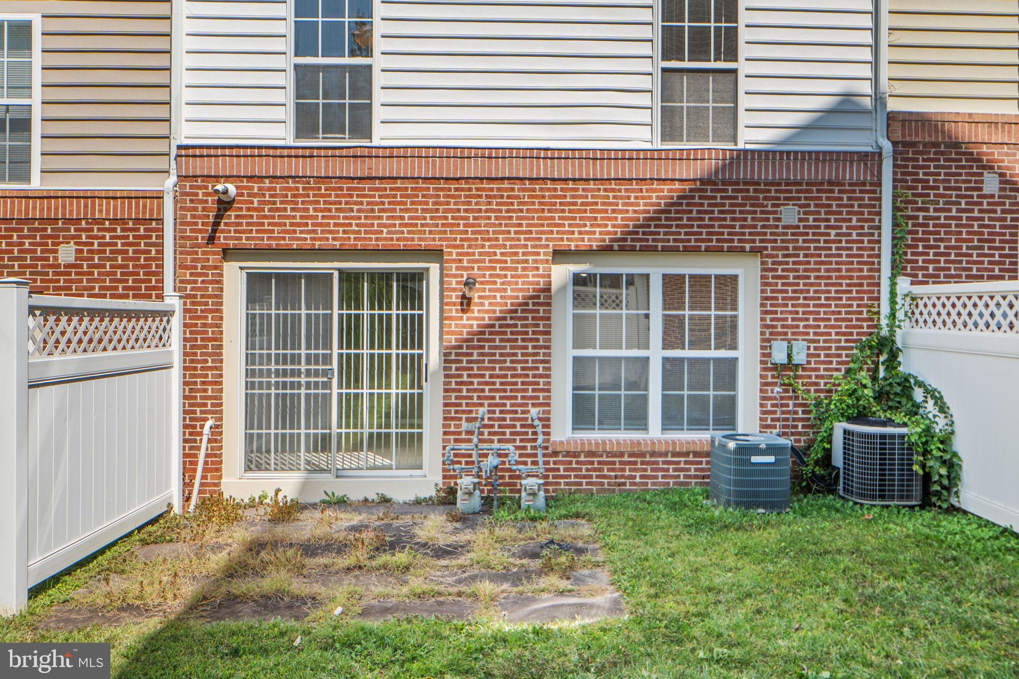 CLARKSBURG VILLAGE - Residential Lease