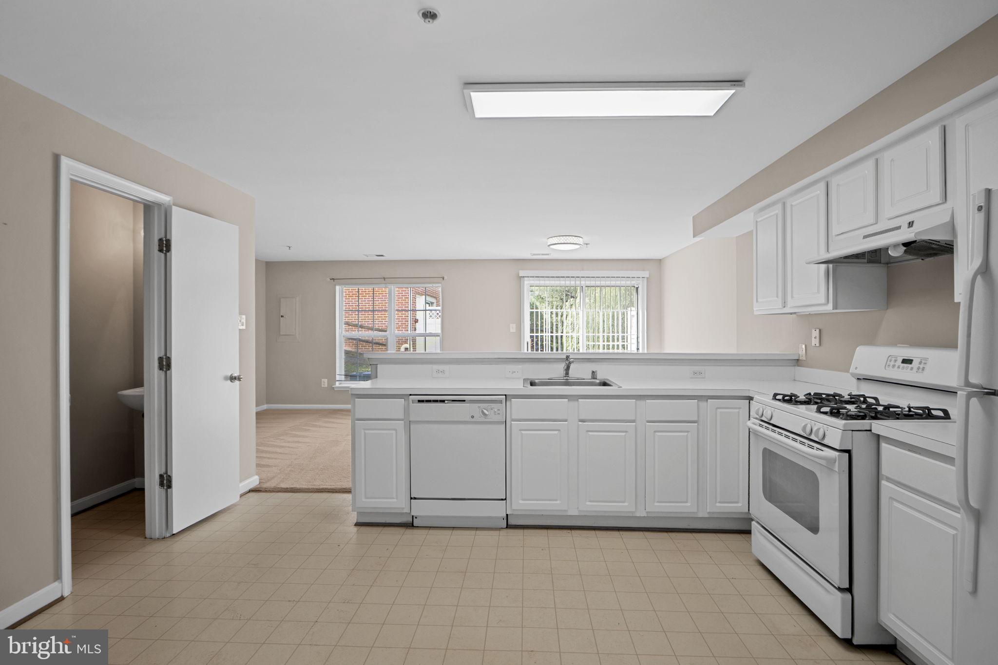 CLARKSBURG VILLAGE - Residential Lease