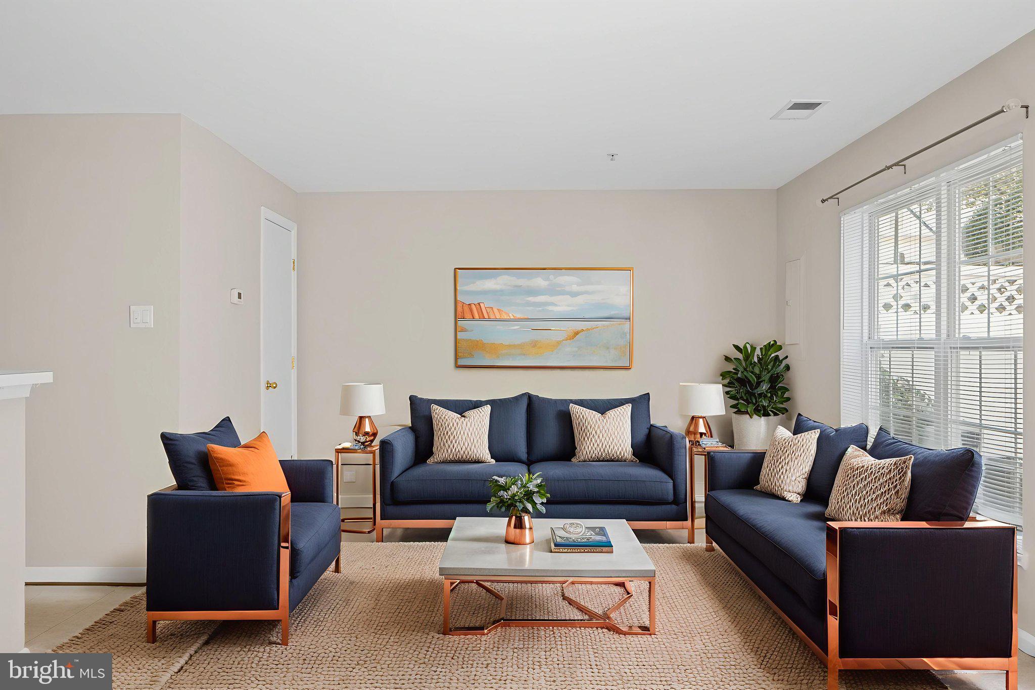 CLARKSBURG VILLAGE - Residential Lease