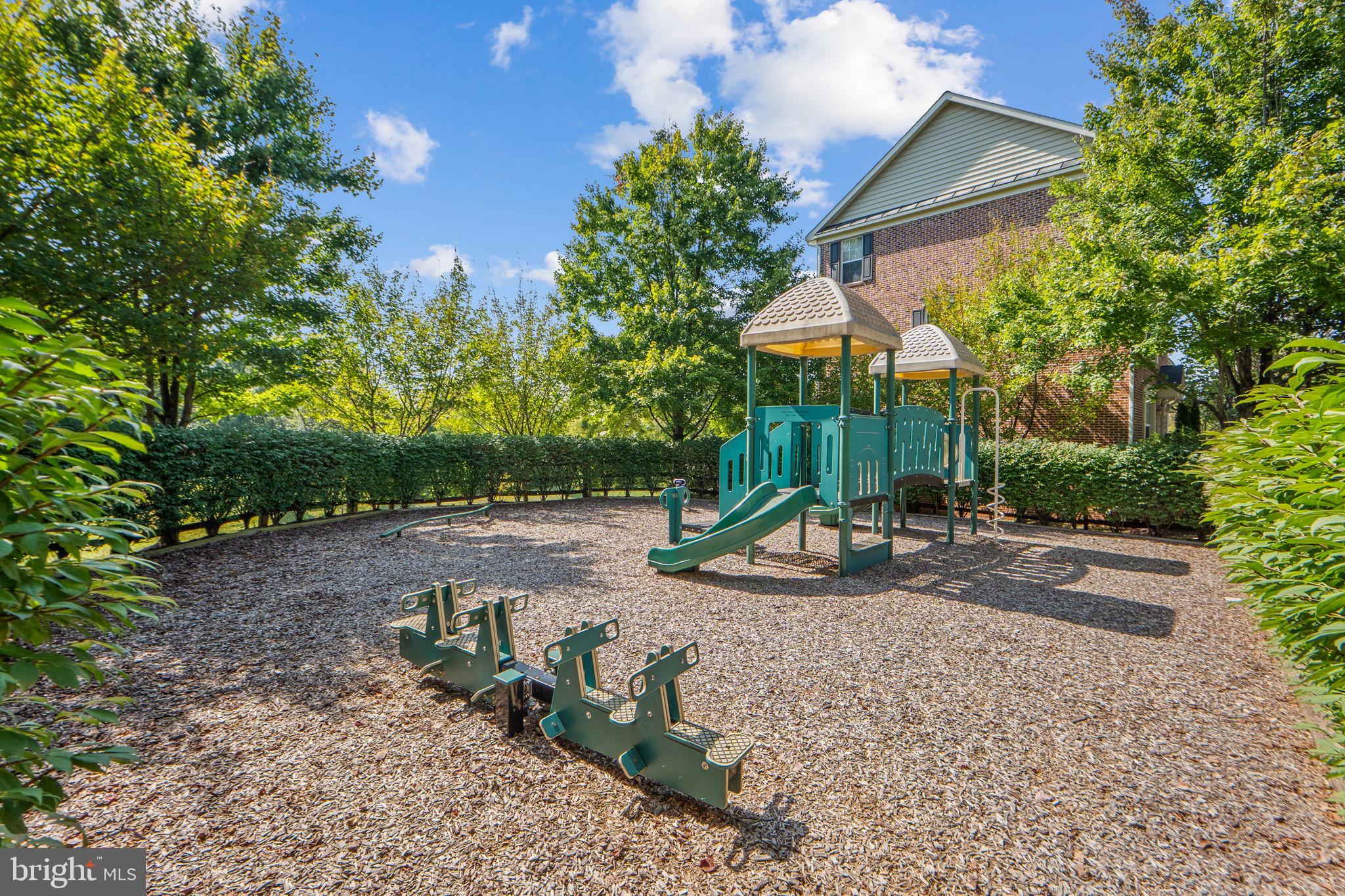 CLARKSBURG VILLAGE - Residential Lease