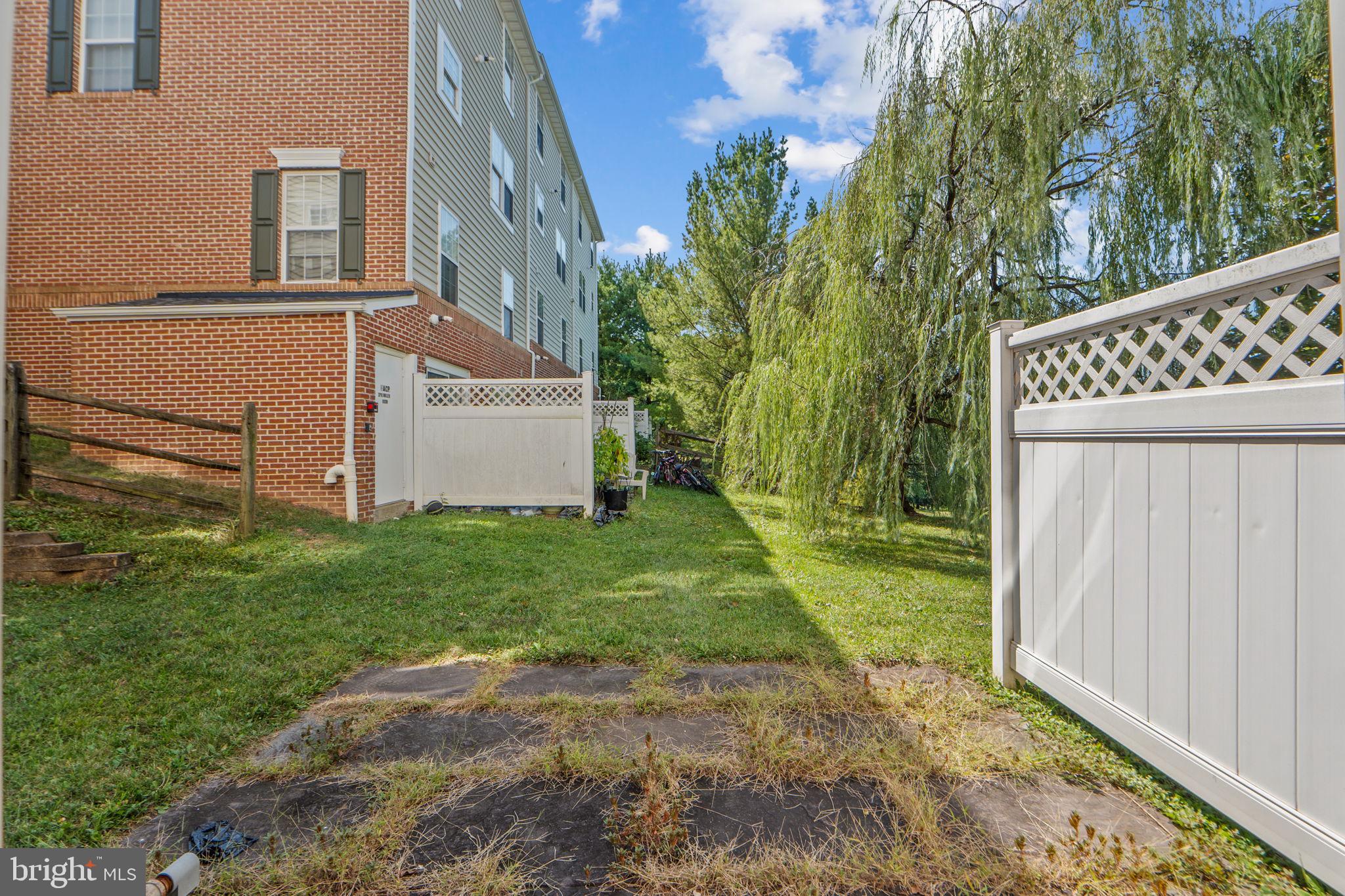 CLARKSBURG VILLAGE - Residential Lease