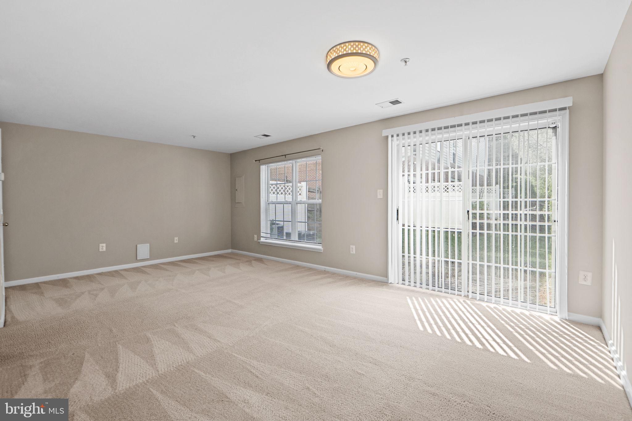 CLARKSBURG VILLAGE - Residential Lease