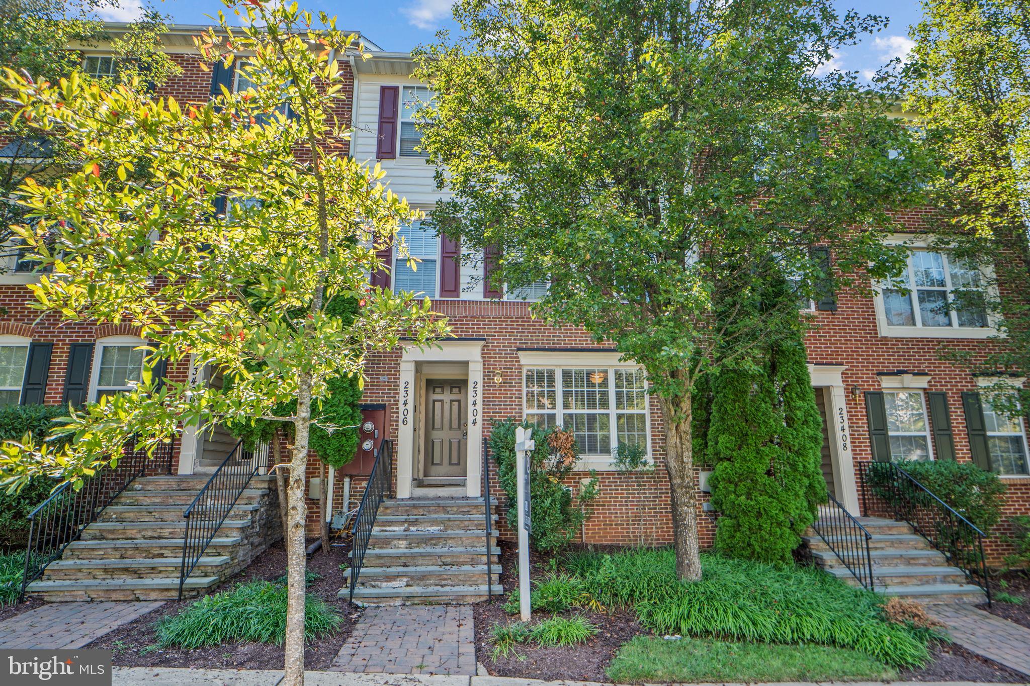 CLARKSBURG VILLAGE - Residential Lease